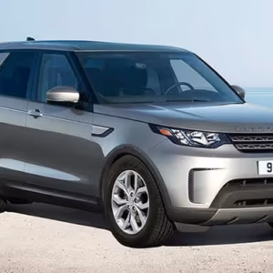 2020 Land Rover Discovery