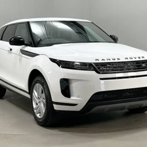 2020 Land Rover Evoque