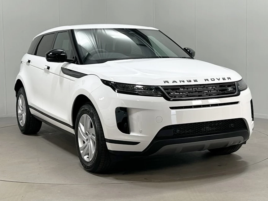 2020 Land Rover Evoque