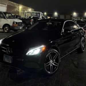 2016 Mercedes Benz C300