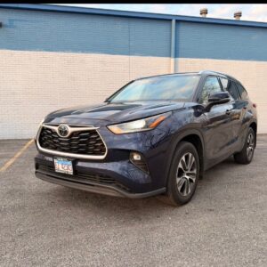 2021 Toyota Highlander