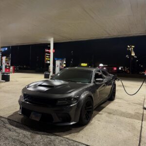 2021 Dodge Charger Widebody Scat Pack