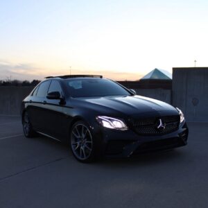 2019 Mercedes Benz E53 AMG