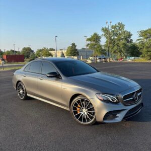 2020 Mercedes Benz E53 AMG