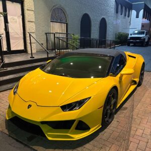 Lamborghini Huracan