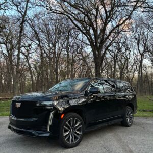 2023 Cadillac Escalade ESV Sport