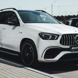 Mercedes GLE 63s AMG