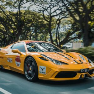 Ferrari 458