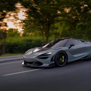 McLaren 720s