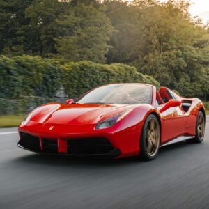 Ferrari 488