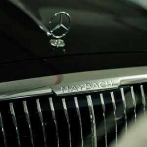 Mercedes Maybach Truck