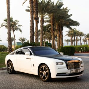 Rolls Royce Wraith