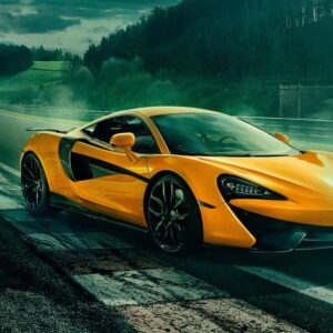 McLaren 570s