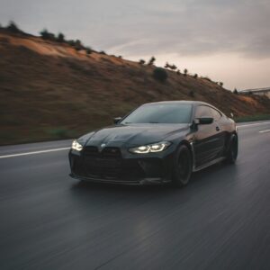 BMW M4 Competition