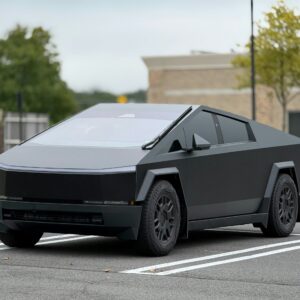 Tesla CyberTruck
