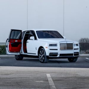 2022 Rolls Royce Cullinan