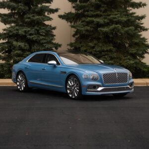 Bentley Flying Spur Mulliner