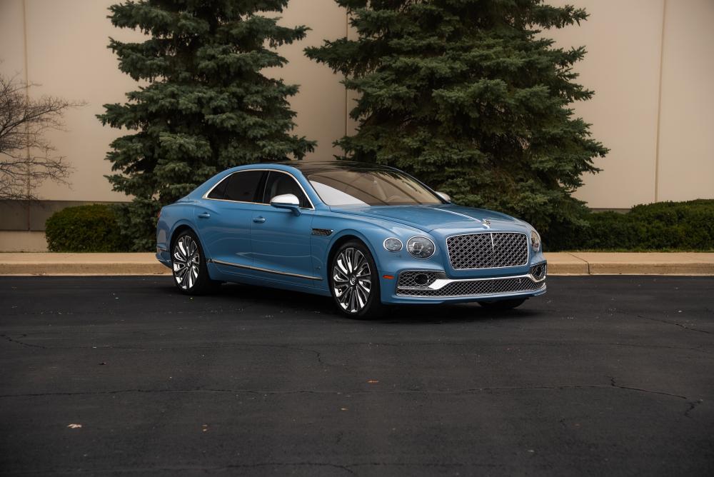 Bentley Flying Spur Mulliner