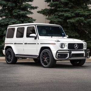 Mercedes-Benz AMG G63 G-Wagon
