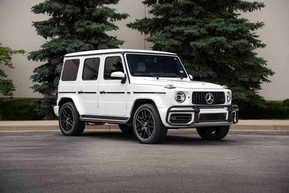 Mercedes-Benz AMG G63 G-Wagon