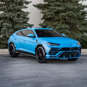 2019 Lamborghini Urus