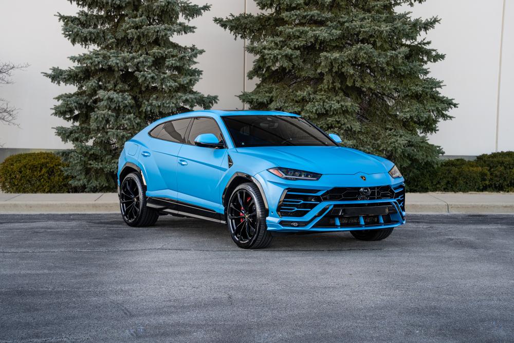 2019 Lamborghini Urus