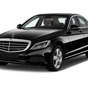 2016 Mercedes C300 (black)