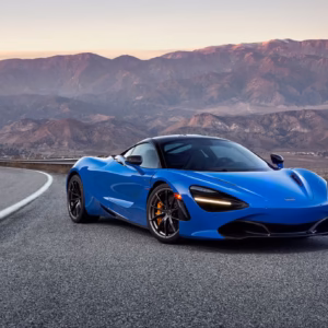 2019 Mclaren 720s