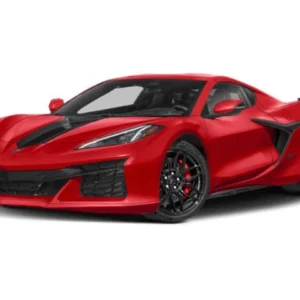 2024 Chevrolet Corvette 1Lt (Red)