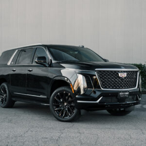 2025 Cadillac Escalade