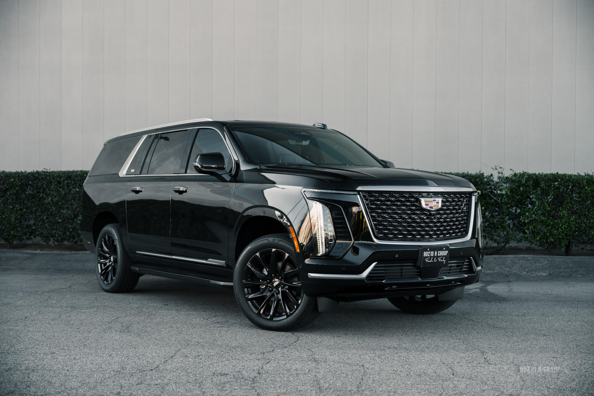 2025 Cadillac Escalade