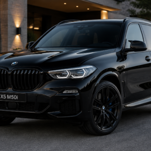 BMW X5 M50