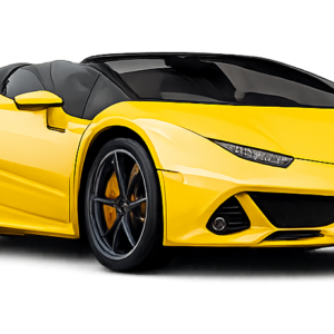 Lamborghini Huracan Evo Spyder