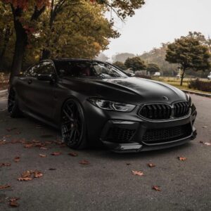 2023 BMW M8 competition