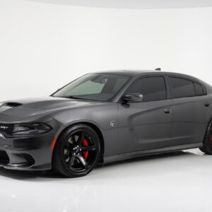 2021 Dodge Charger Widebody Scatpack (Grey)