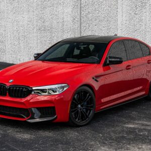 BMW M5 Competition