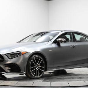 2019 Mercedes Benz Cls53 (grey)