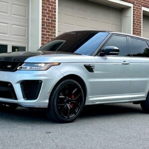 Range Rover SVR