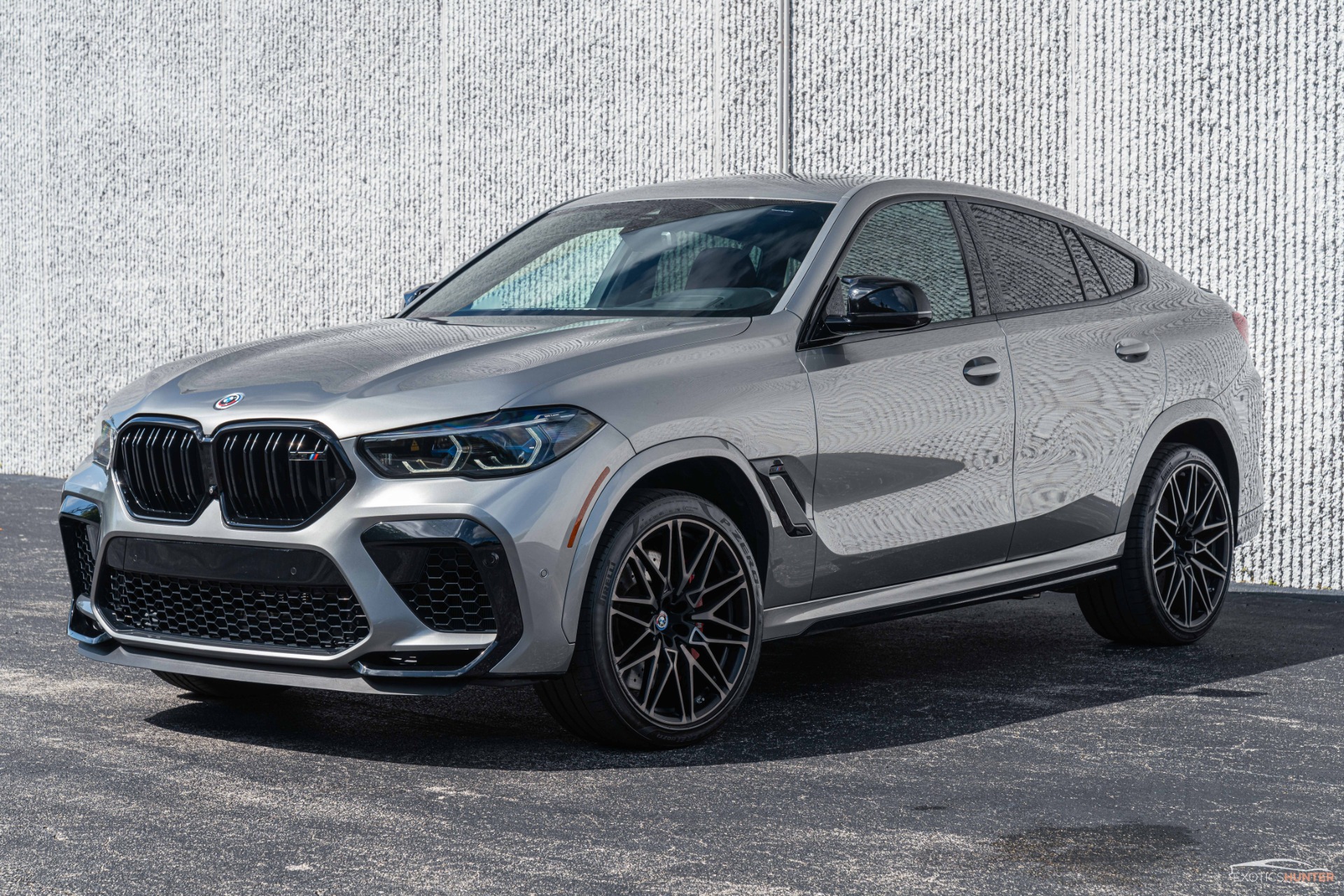 BMW X6M Competition