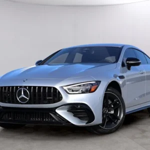 2022 Mercedes Benz Gt53 (Silver)