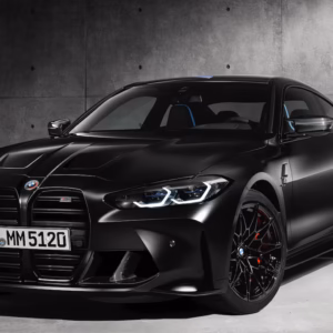 BMW M4 Competitetion
