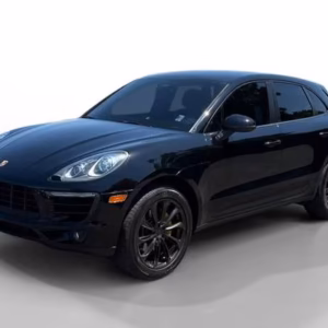 2018 Porsche Macen Sport Edition (Navy Blue)