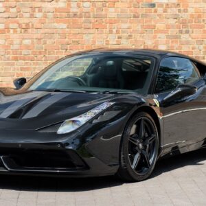 2015 Ferrari 458 Italia