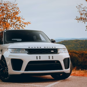 Range Rover SVR
