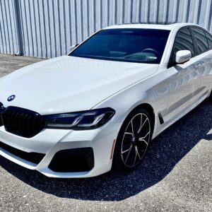 BMW M550